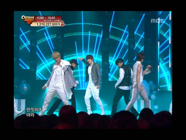 LOVER～THE KOREAN BEST MUSIC VIDEO&STILL… Cho Sin Sung - Stupid Love, 초신성 - 스투피드 러브, Music