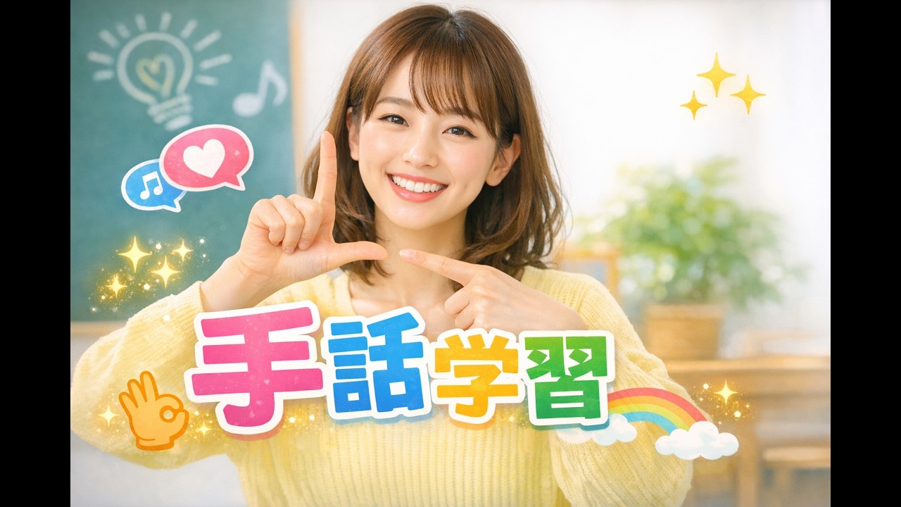手話知らんですんません　手話を学ぶ人たちに贈る　11章　通訳演習2 手話学習 私たちの手話学習辞典Ⅱ #手話 #手話通訳 #Japan