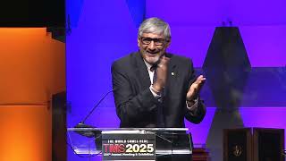 2025 TMS and AIME Awards Ceremony