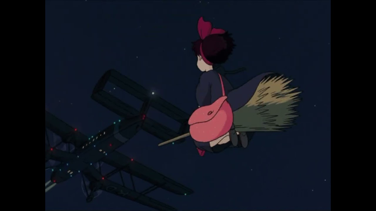 smoke city - flying away (slowed + reverb)