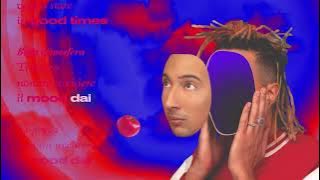 Ghali - Good Times (Lyrics Video)