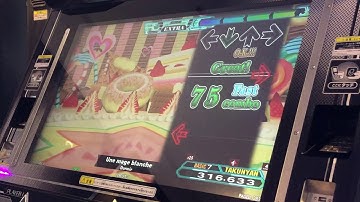 【DDR A20】Une mage blanche【BASIC】