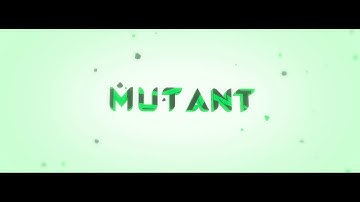 //Intro for: MUTANT - NO MORE INTROS (I got a strike!) Blender 2.5D