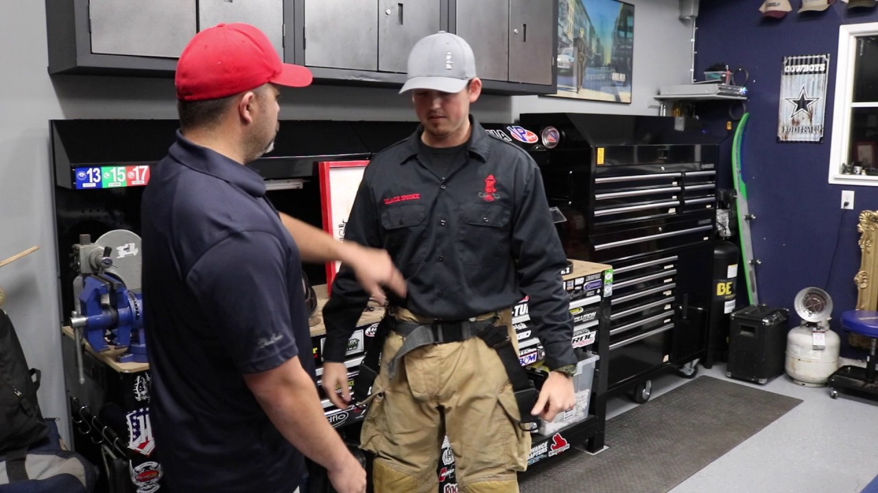 How to measure for a BS Fitted Suspenders