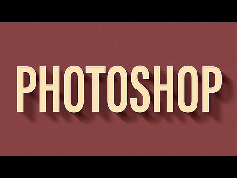 Long Shadows | Photoshop