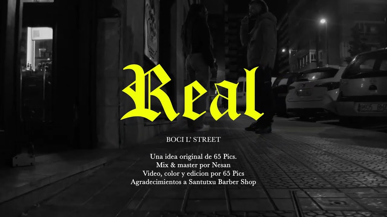 Watch BOCI - REAL (Oneshot Official)Prod By.Nesan on YouTube Watch BOCI - REAL (Oneshot Official)Prod By.Nesan on YouTube