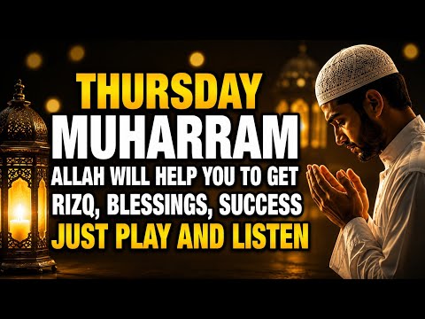 Powerful Islamic Prayer -  Beautiful Daily Dua to Attract Blessings & Solve Problems at Home