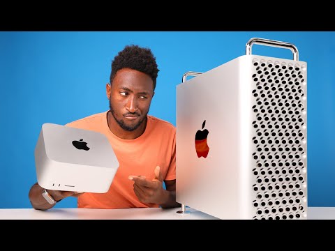 Video: Har MacBook Pros GPU:er?