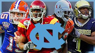 BEST College Football Player of The 2000s? | North Carolina Tar Heels News, Rumors, &amp; Updates