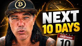 THE NEXT 10 DAYS ARE IMPORTANT FOR BITCOIN!