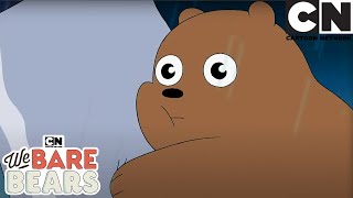 Baby Grizz Origins | We Bare Bears | Cartoon Network | Cartoons for kids