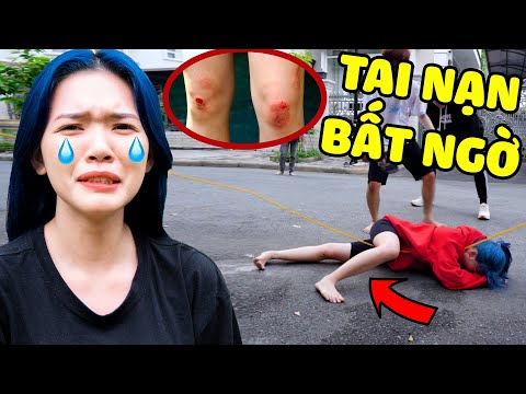 Video TAI NẠN BẤT NGỜ KHI CHƠI CÁC TRÒ TUỔI THƠ | NHẢY DÂY,... - youtube
