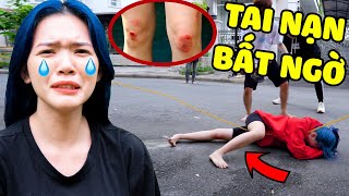 TAI NẠN BẤT NGỜ KHI CHƠI CÁC TRÒ TUỔI THƠ | NHẢY DÂY, LÒ CÒ,...| SUNNY TRƯƠNG