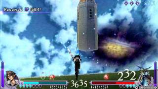 Dissidia Final Fantasy: Squall vs Ex Death (English)