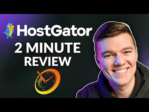 HostGator Review 2025: