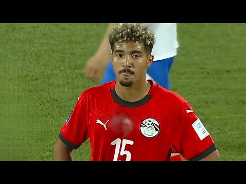 شاهد هدف عمر خضر العالمي امام تشيلي اليوم هدف قاتل علي طريقة ميسي