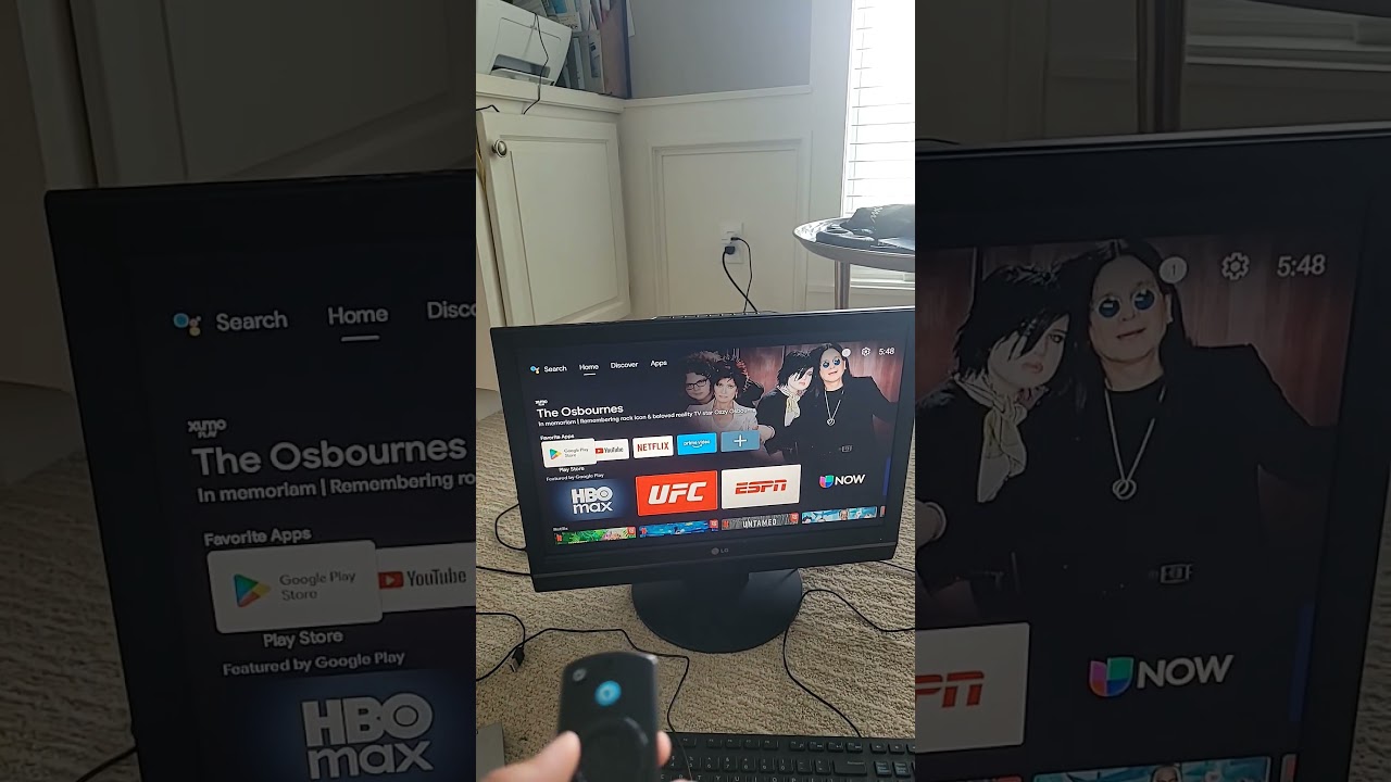 fire tv lite on lineage os 18.1 (Android 11) adlı videoyu YouTube'da izle fire tv lite on lineage os 18.1 (Android 11) adlı videoyu YouTube'da izle