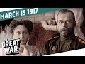 The Tsar Abdicates - Baghdad Falls I THE GREAT WAR Week 138