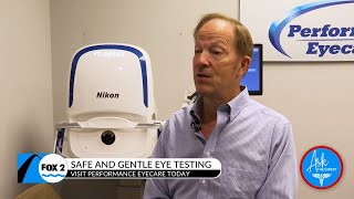Beyond the Basic Eye Exam: Advanced Eye Care with Optomap Technology