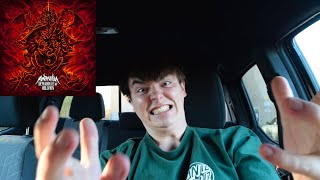 MARAUDA - DEMAGOGUE OF OBLIVION EP FIRST REACTION
