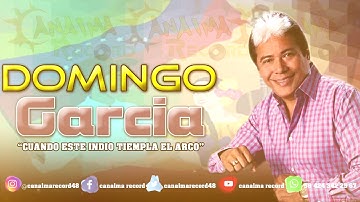 DOMINGO GARCIA CUENDO EST INDIO TIEMPLA EL ARCO