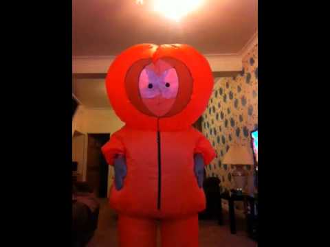 South Park Inflatable Costume