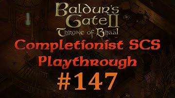 [BG2:EE #147] Baldur