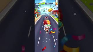 Talking Tom Gold Run Funny Fails Gameplay screenshot 5