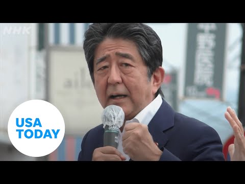 Shinzo Abe, former Japanese prime minister, assassinated during speech | USA TODAY