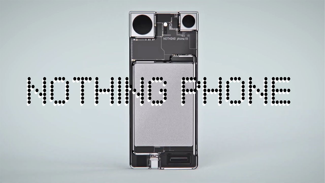 NOTHING EVENT Tomorrow - More Details About Nothing Phone. - YouTube