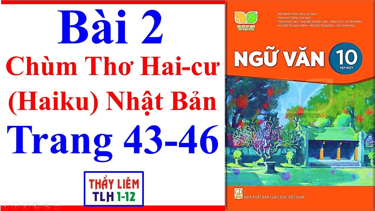 Giá trị nghệ thuật của Chùm thơ hai-cư