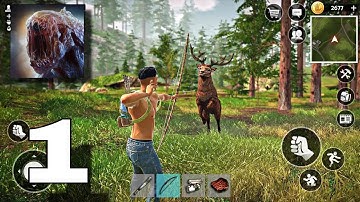 Tomorrow: MMO Nuclear Quest : Gameplay Walkthrough Part 1 ( Android, iOS  )