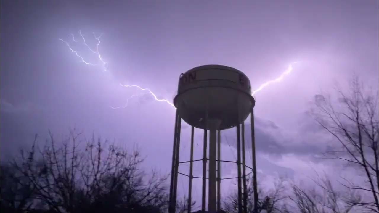 Intense cloud lightning. Monday 20220321. 0200 hrs Zulu. YouTube