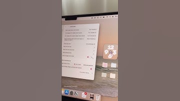 How to Add a Custom Message to Your Mac Lock Screen! 💻✨ | Hidden macOS Feature #macos #tech #shorts