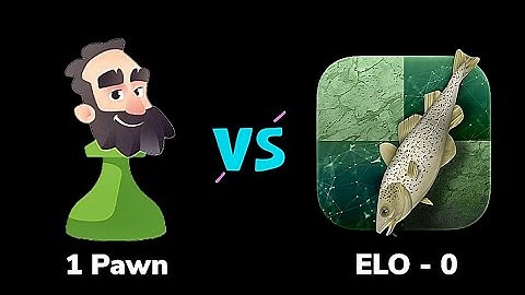 Will Martin Survive Against WorstFish With 1 Pawn ?! #chess #chessgame #gothamchess #chesscom #games