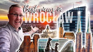 BEST VIEWS in WROCLAW / 4K