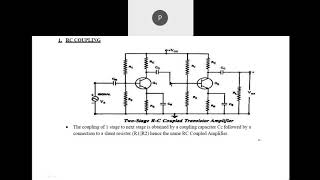 EDC MODULE 1 REVISION PART 2