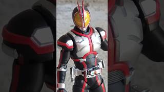 S.H.Figuarts - Shinkocchou Seiho - Masked Rider Faiz , 30Oct23 