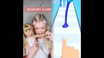 #pov Everyone must play the memory game but if you lose you lose your memory.#foryou #story