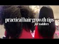 5 Ways To Grow Your Child&#39;s Hair FAST! | Toddler Hair Growth Tips | Toddler Hair Care