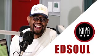Award Winning Tech Producer And Dj, Edsoul On New Music And His Journey