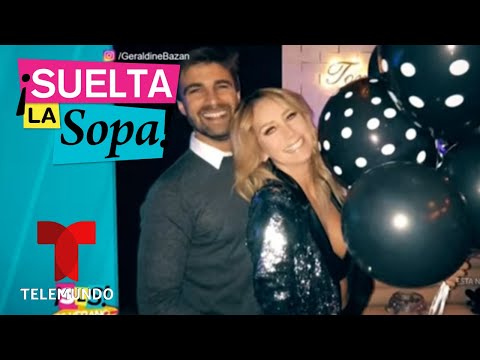 Video: Santiago Ramundo, Ex Geraldine, Debutta Con Un Tatuaggio Sexy