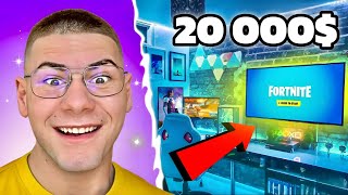 : - GAMING SETUP  