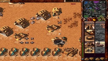 Dune 2000 2v2 - Shaokhan (O), Chandon (A) vs Dan (H), Legolas (O) 2017-01-05