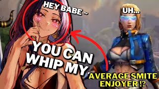 𝗦𝗰𝗮𝗿𝗹𝗲 𝗔𝘃𝗲𝗿𝗮𝗴𝗲 𝗦𝗺𝗶𝘁𝗲 𝗘𝗻𝗷𝗼𝘆𝗲𝗿 !?【NIJISANJI EN | Scarle Yonaguni】