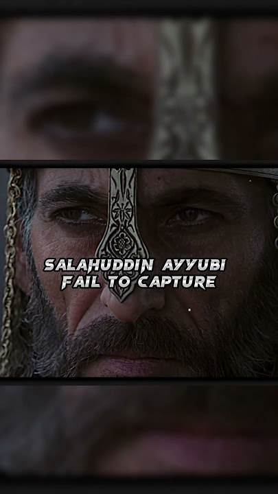 The Revenge Of Salahuddin Ayyubi 🔥 | Empire of Islam |