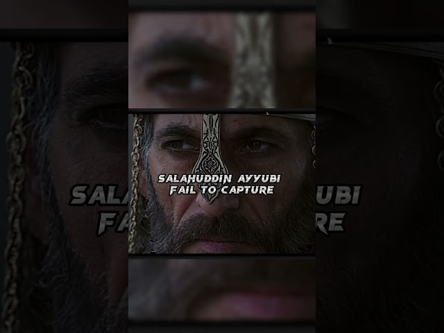 The Revenge Of Salahuddin Ayyubi 🔥 | Empire of Islam | class=