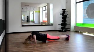 Projekt Bikini Action Figur Workout 9 Das On Top - Workout