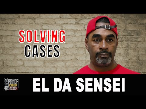 EL DA SENSEI: The ‘Solving Cases’ Album w/ Jake Palumbo (Part 23)