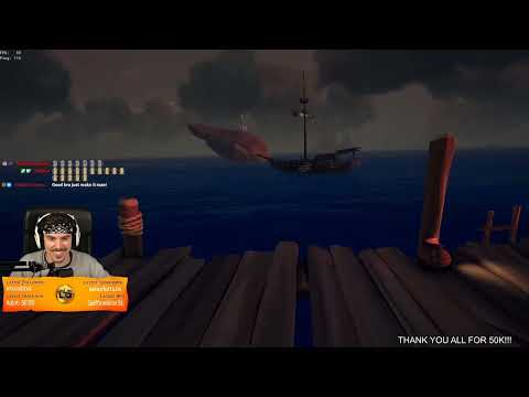 Solo 3080 Ti Sweat Stains - Part 2 (Sea of Thieves)